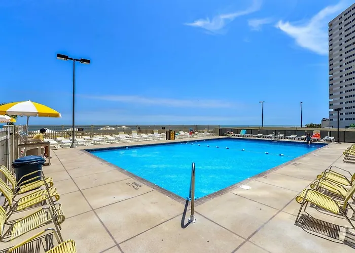 & Pool Views! Family In Golden Sands * Ocean Stadt