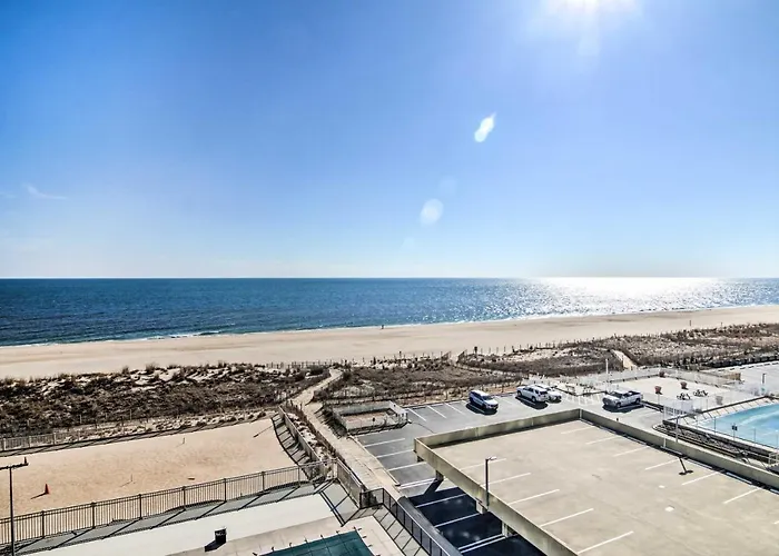 & Pool Views! Family In Golden Sands * Ocean Stadt